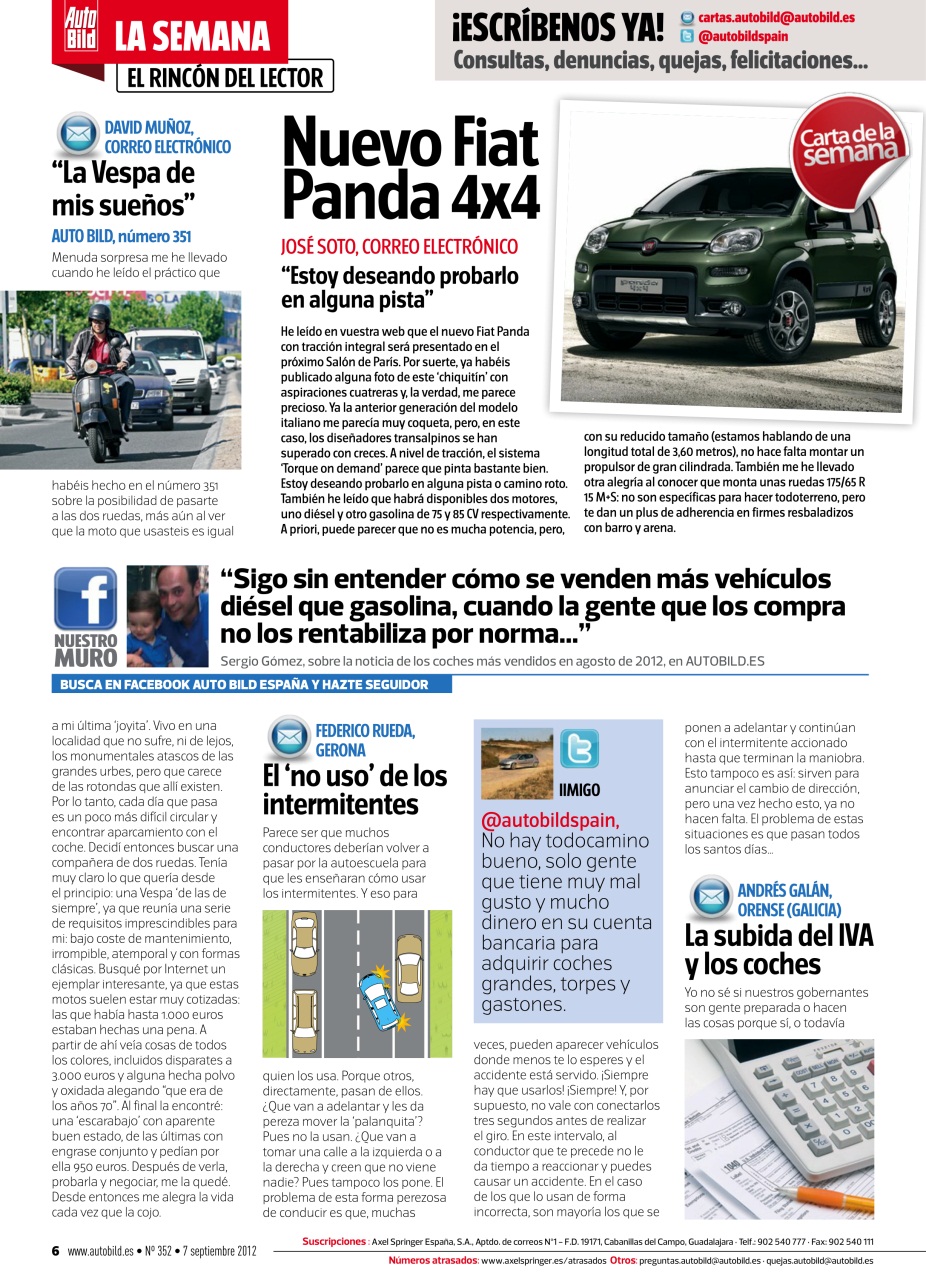 Auto Bild Preview Pages