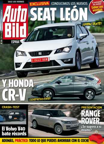 Auto Bild issue 353