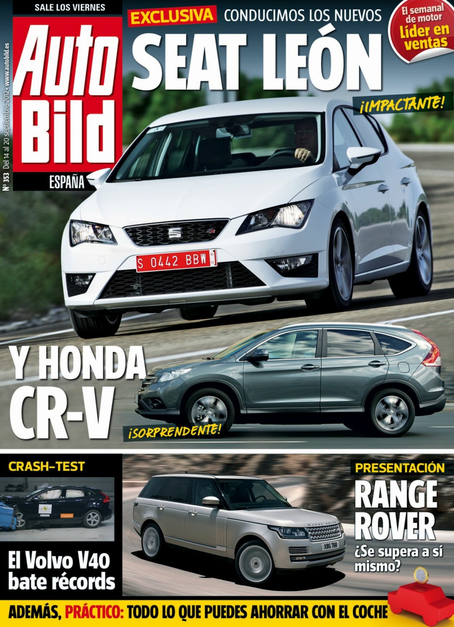 Auto Bild Preview Pages