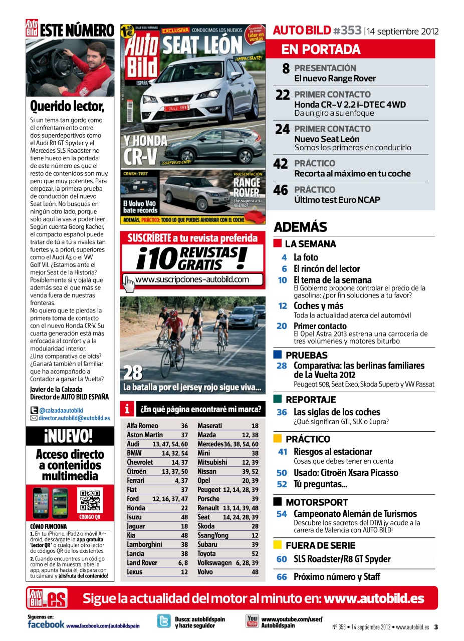 Auto Bild Preview Pages