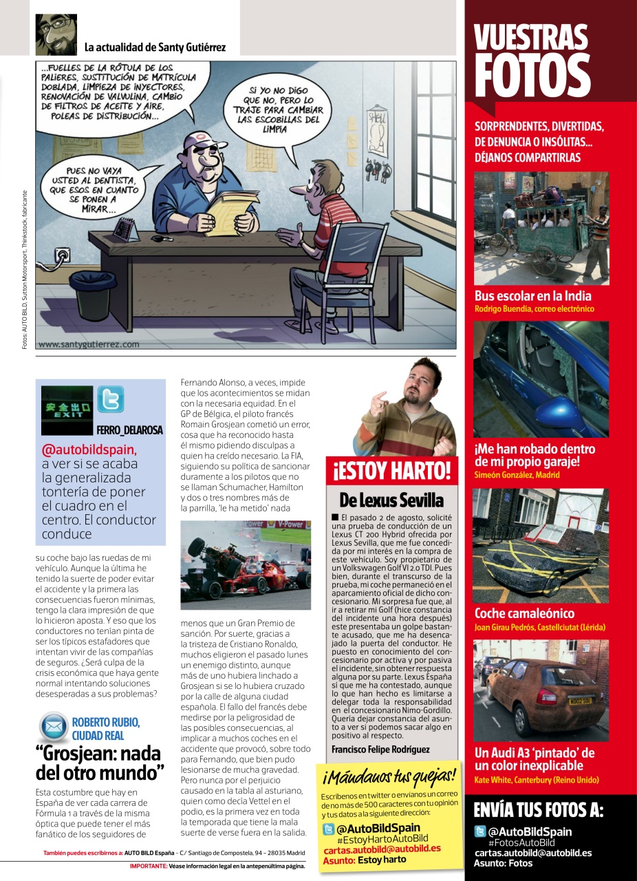 Auto Bild Preview Pages