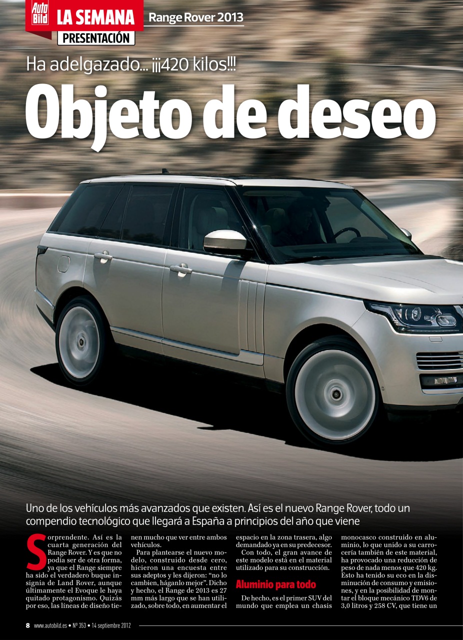 Auto Bild Preview Pages