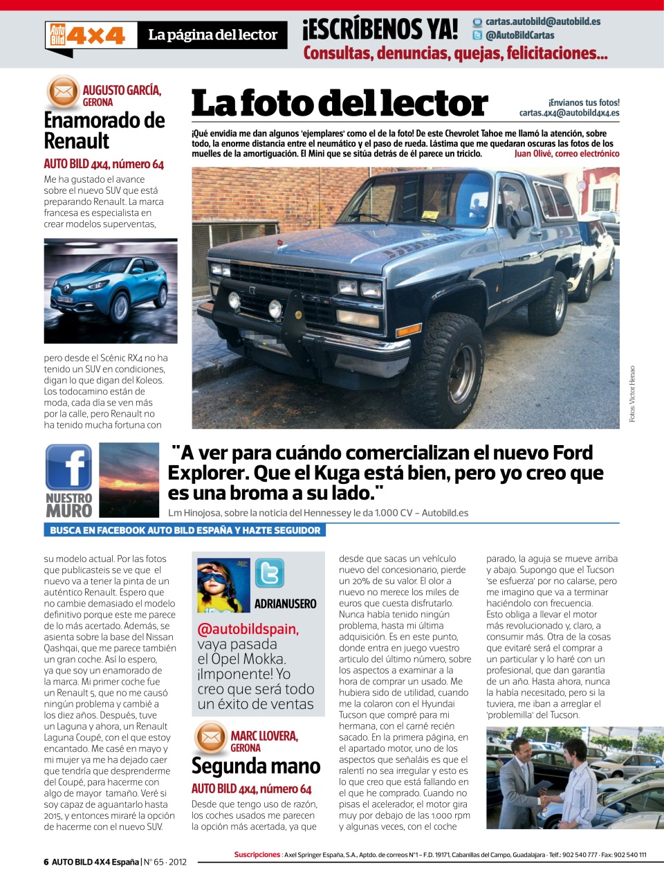 Auto Bild Preview Pages