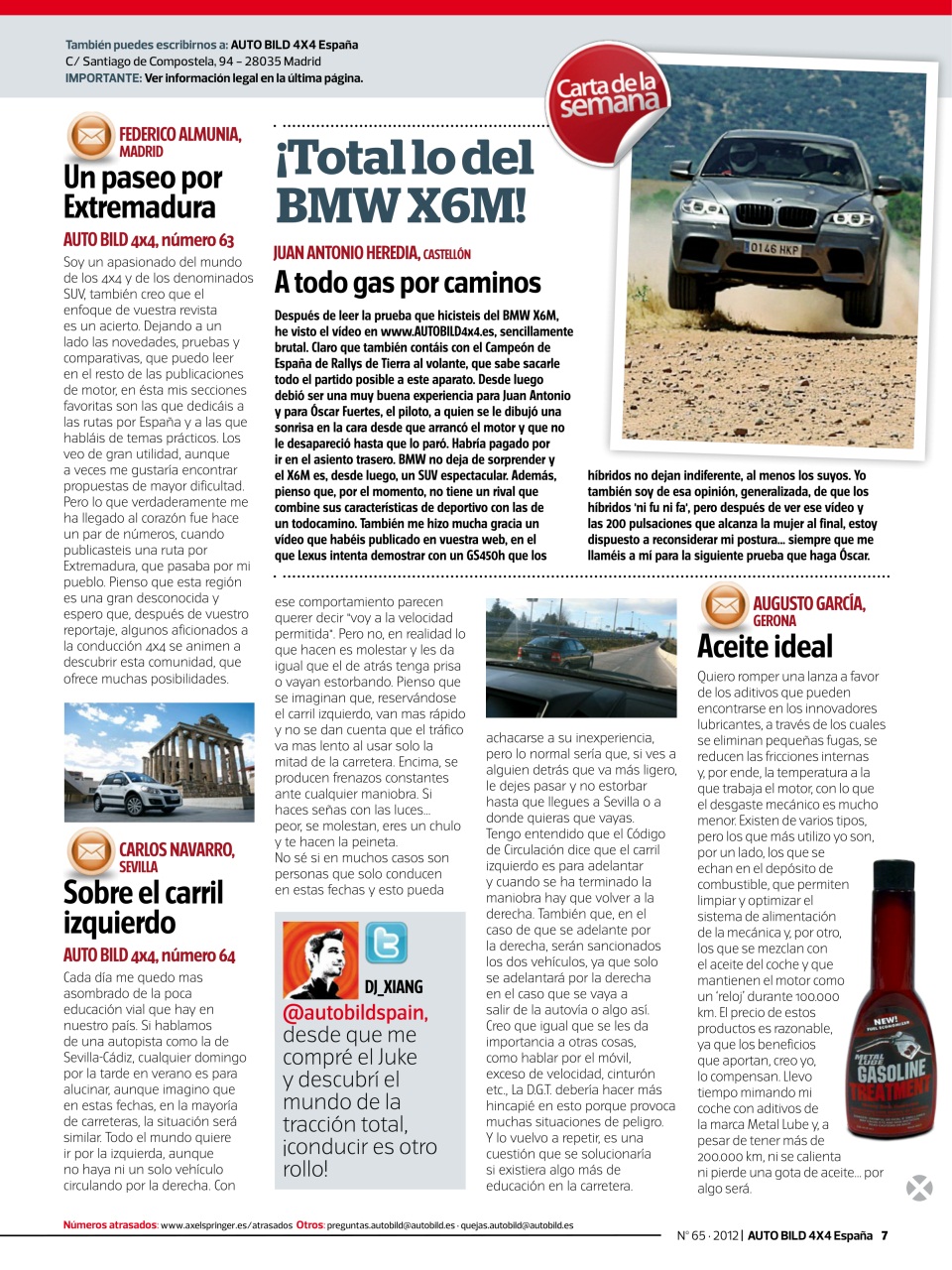 Auto Bild Preview Pages