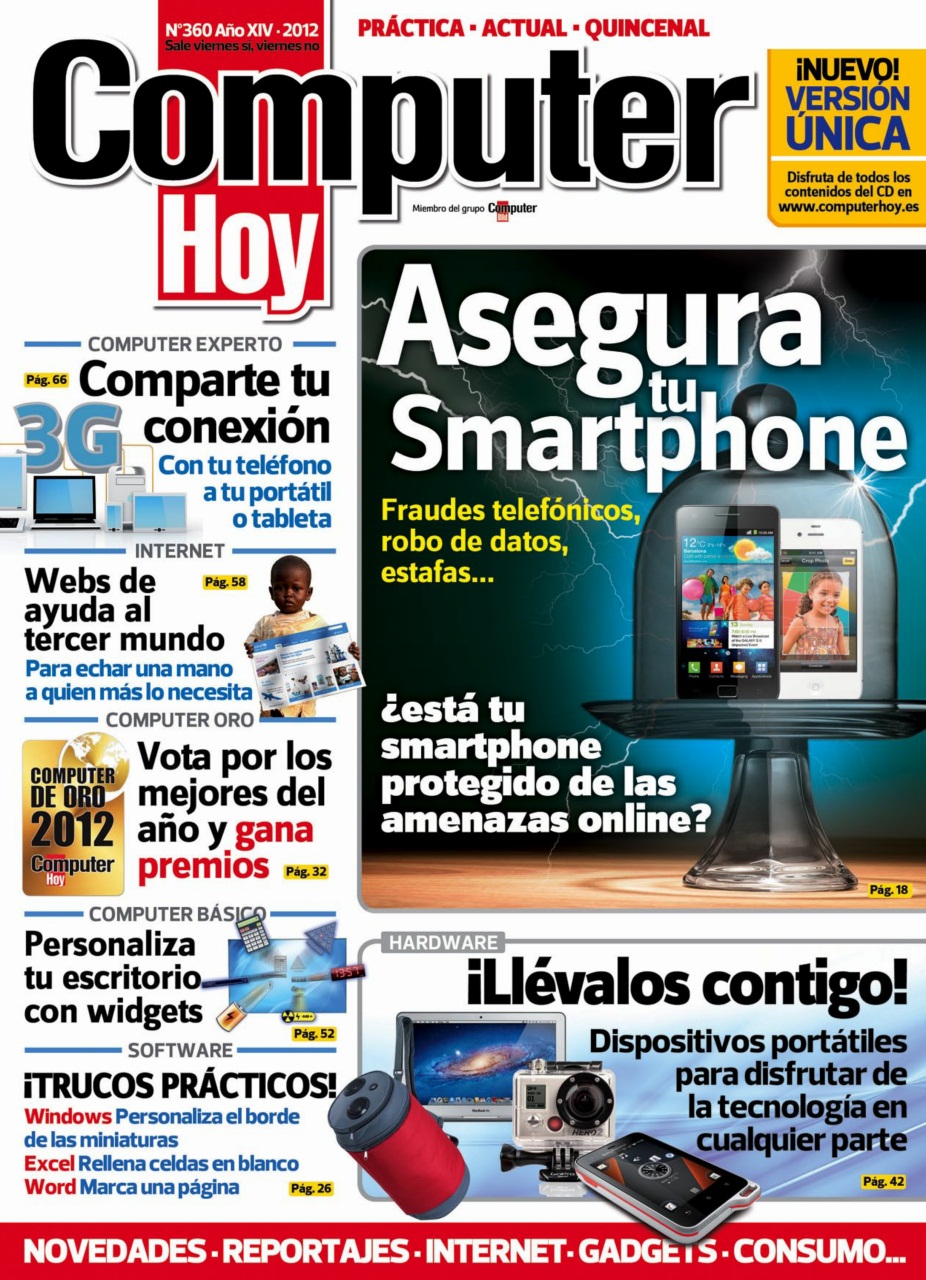 Computer Hoy Preview Pages