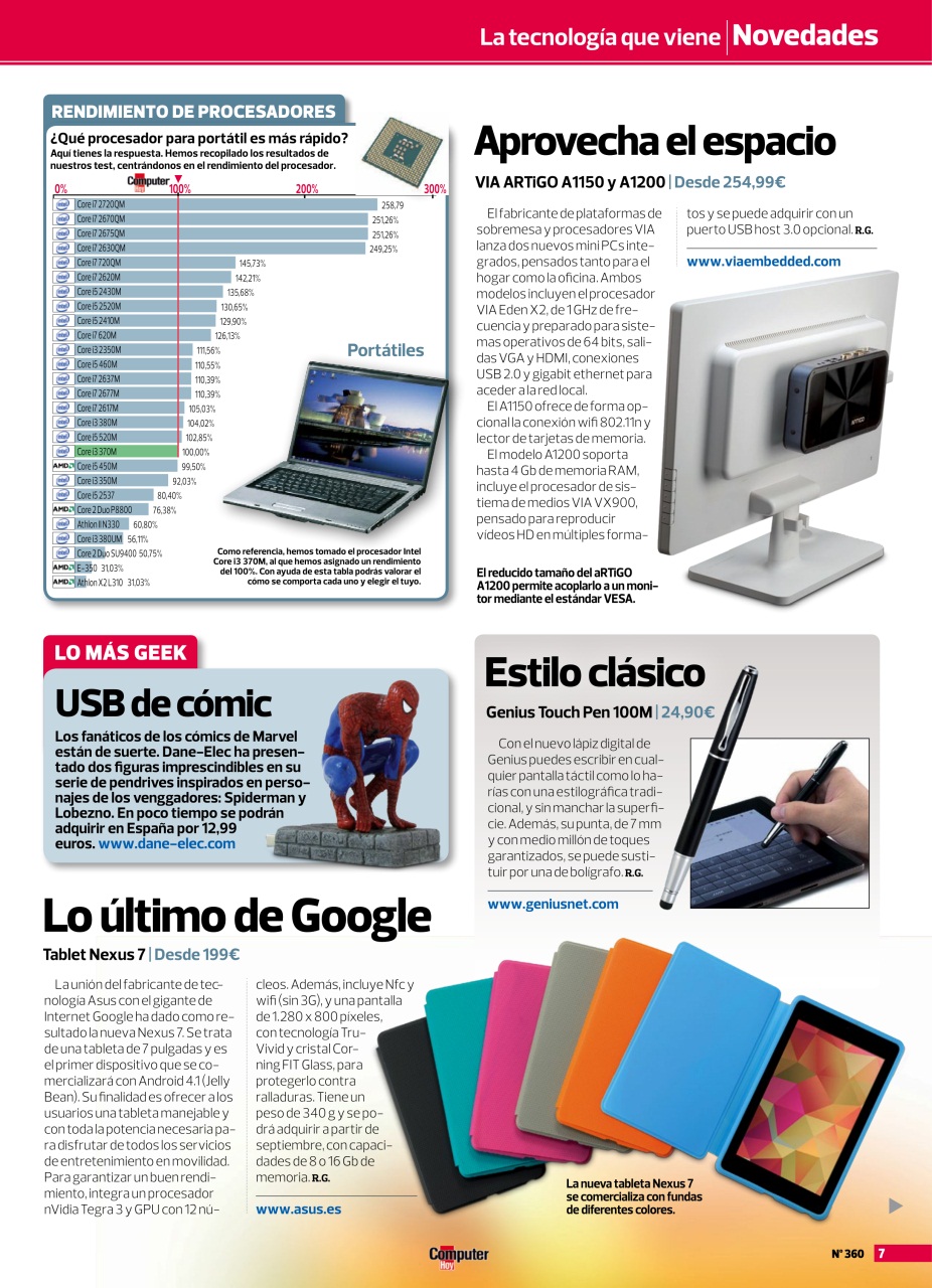 Computer Hoy Preview Pages