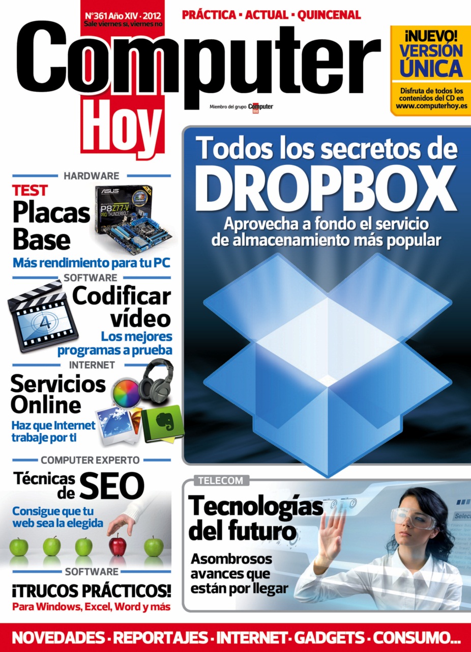 Computer Hoy Preview Pages