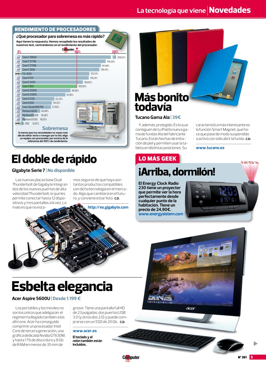 Computer Hoy Preview Pages