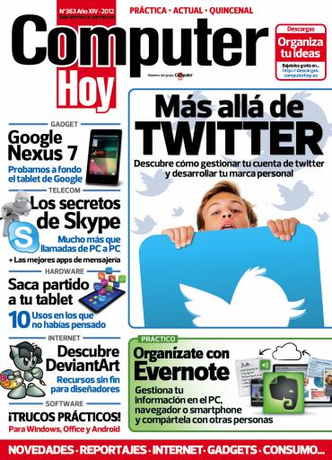 Computer Hoy issue 