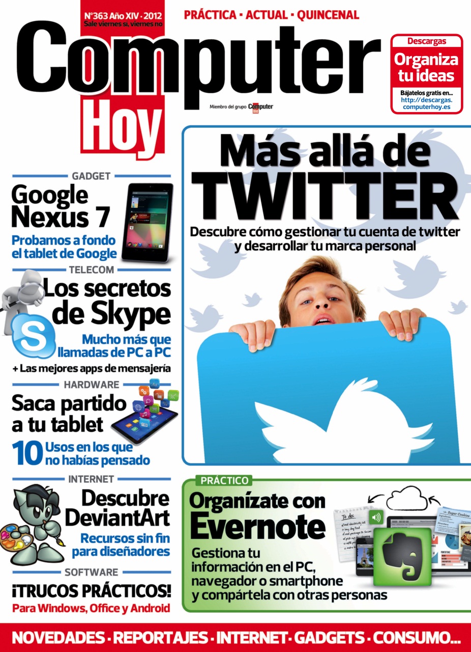 Computer Hoy Preview Pages