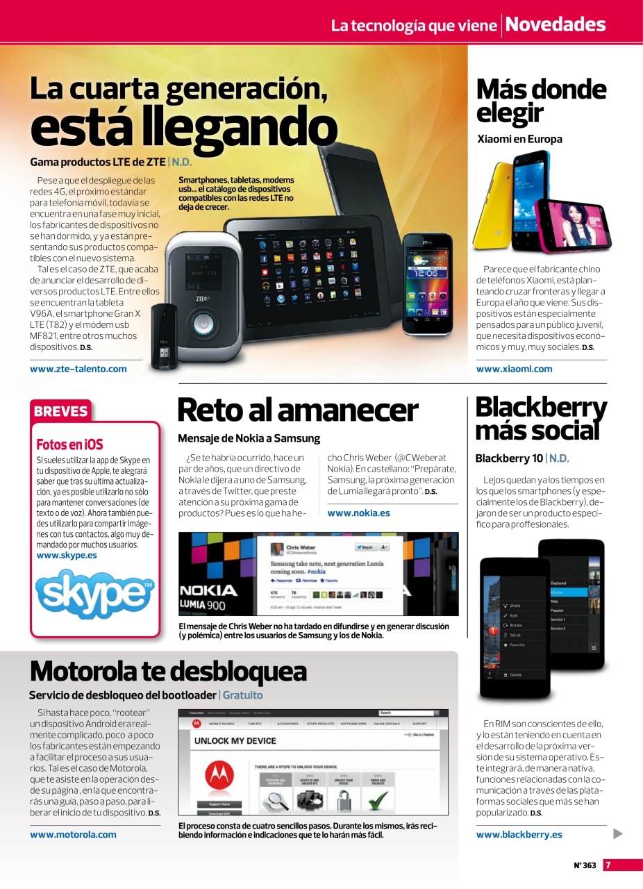 Computer Hoy Preview Pages