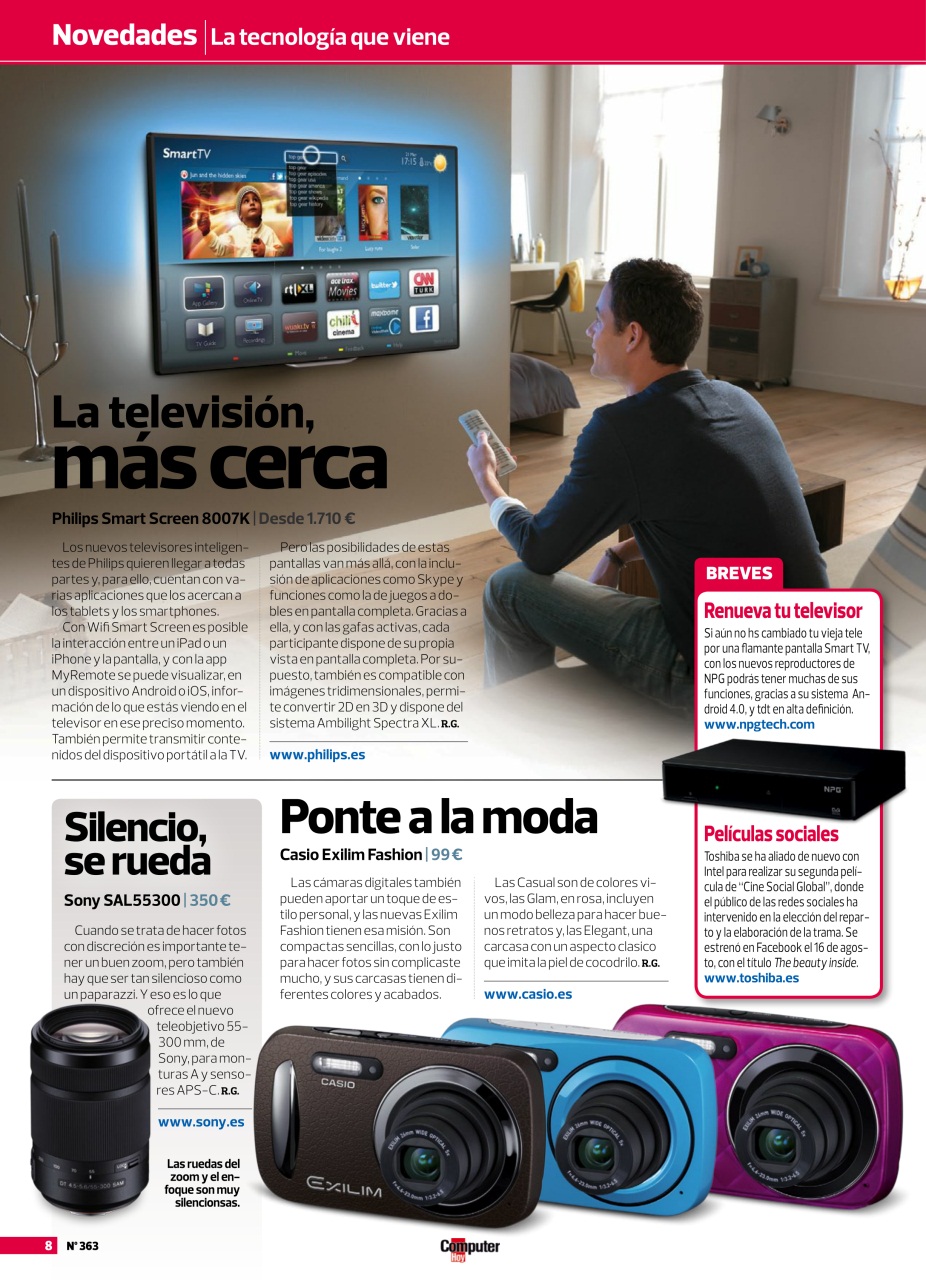 Computer Hoy Preview Pages