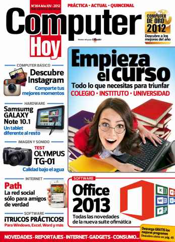 Computer Hoy issue 364