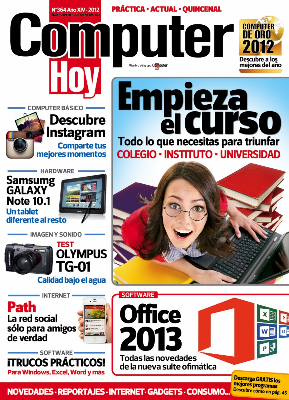 Computer Hoy Preview Pages