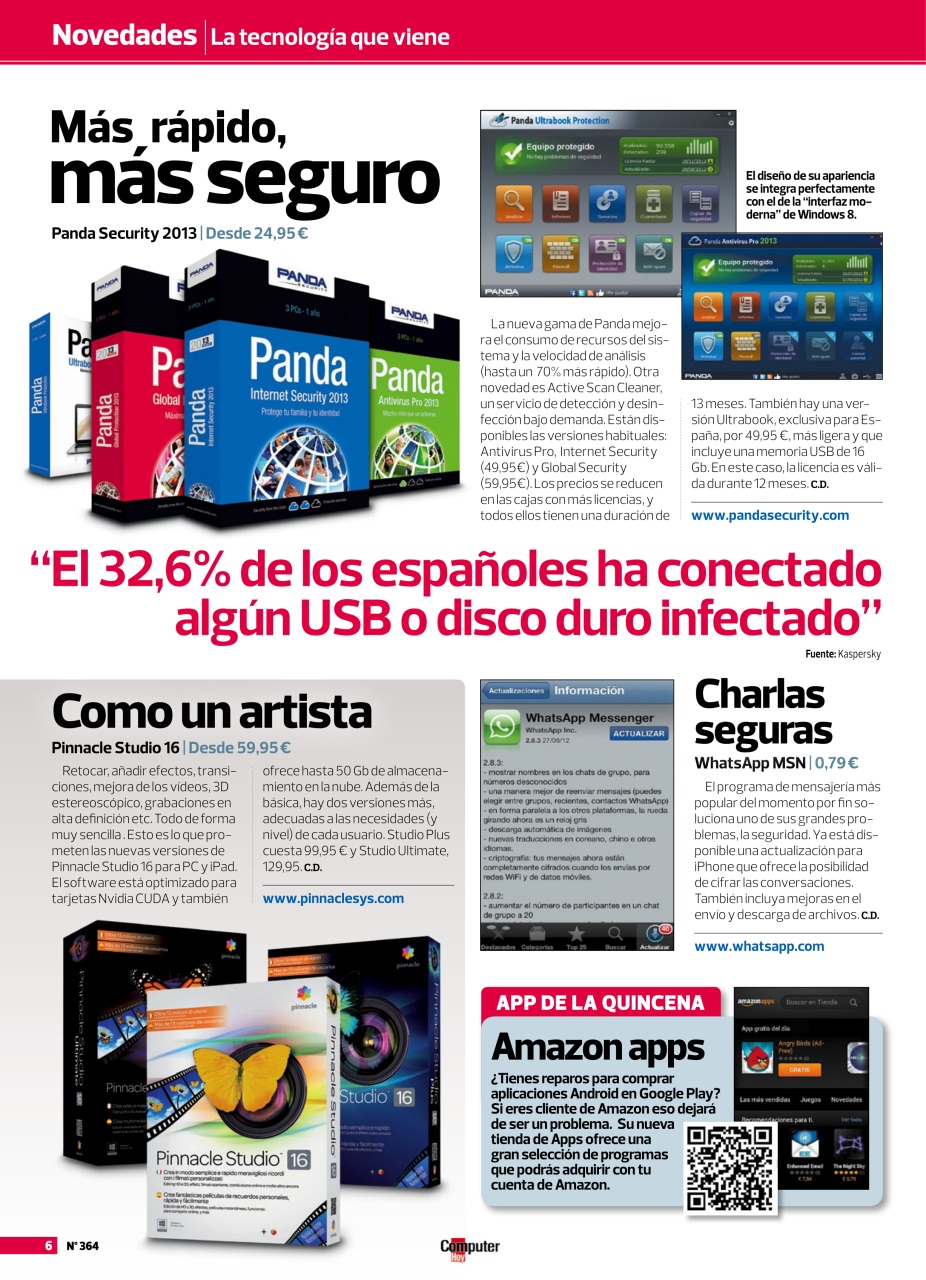 Computer Hoy Preview Pages