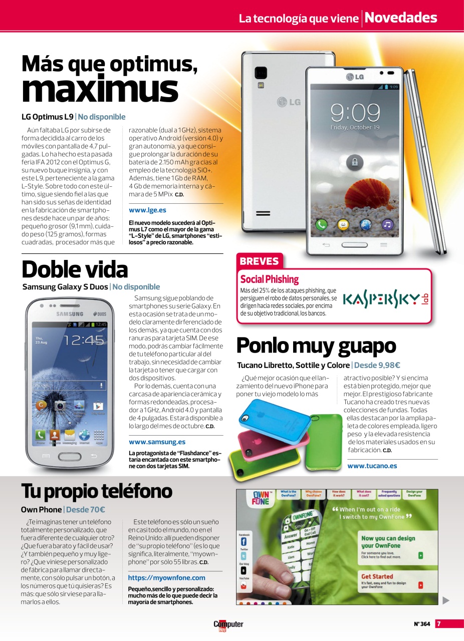 Computer Hoy Preview Pages