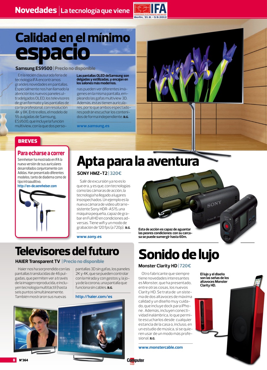 Computer Hoy Preview Pages