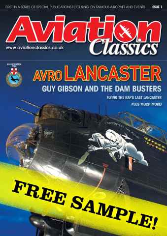 Aviation Classics issue Aviation Classics - FREE SAMPLE