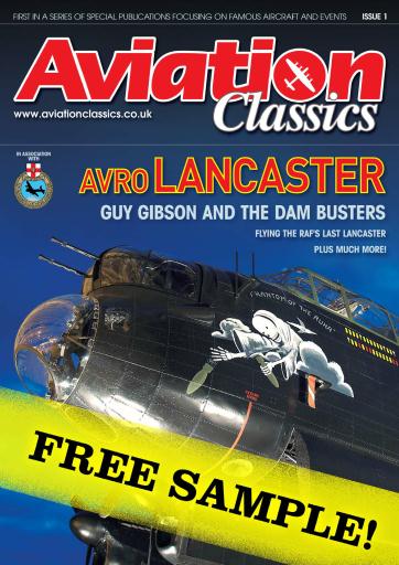Aviation Classics issue 