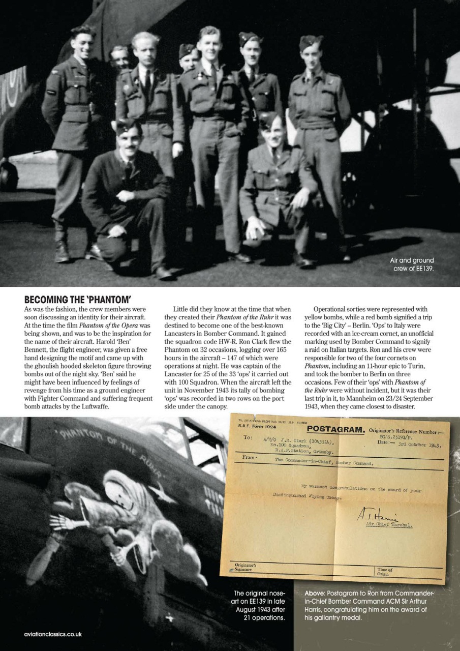 Aviation Classics Preview Pages