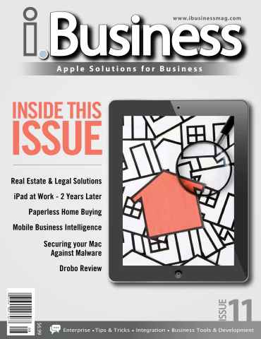 I.Business issue Issue 11