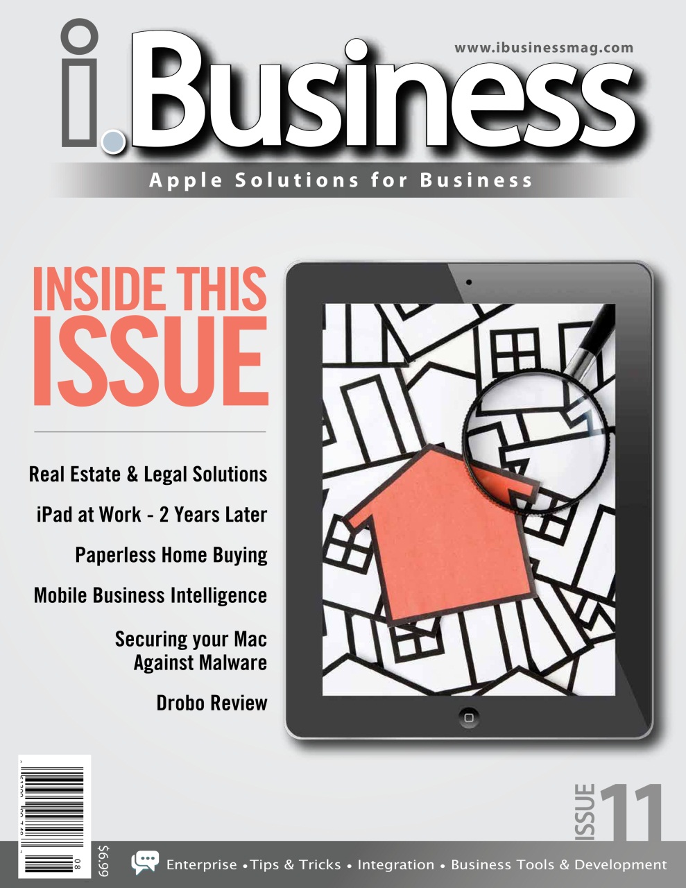 I.Business Preview Pages