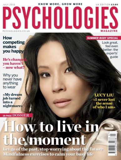 Psychologies issue 