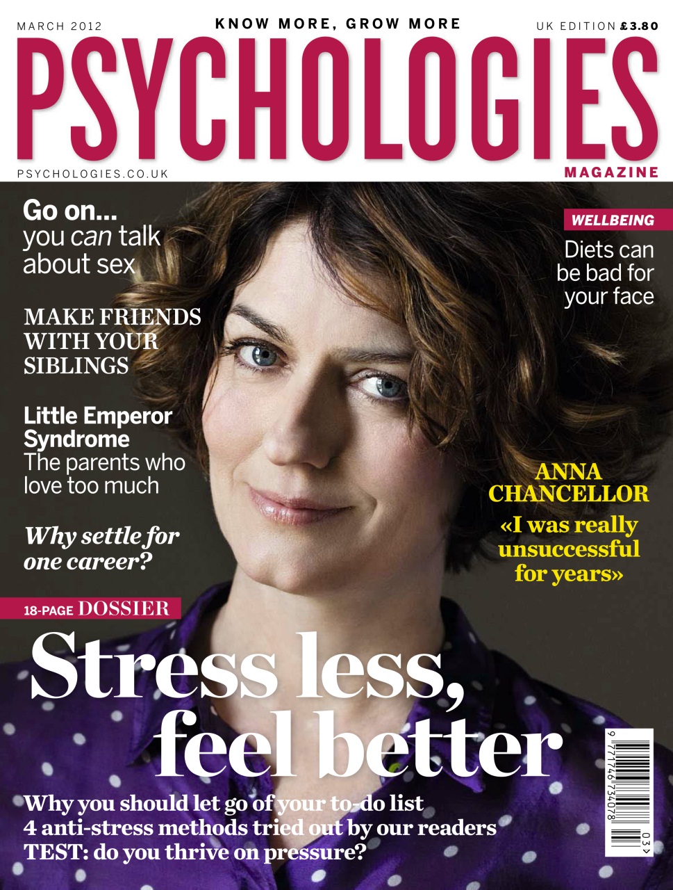 Psychologies Preview Pages