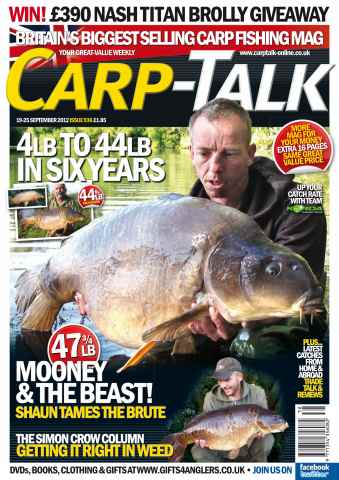 Carp-Talk issue 936