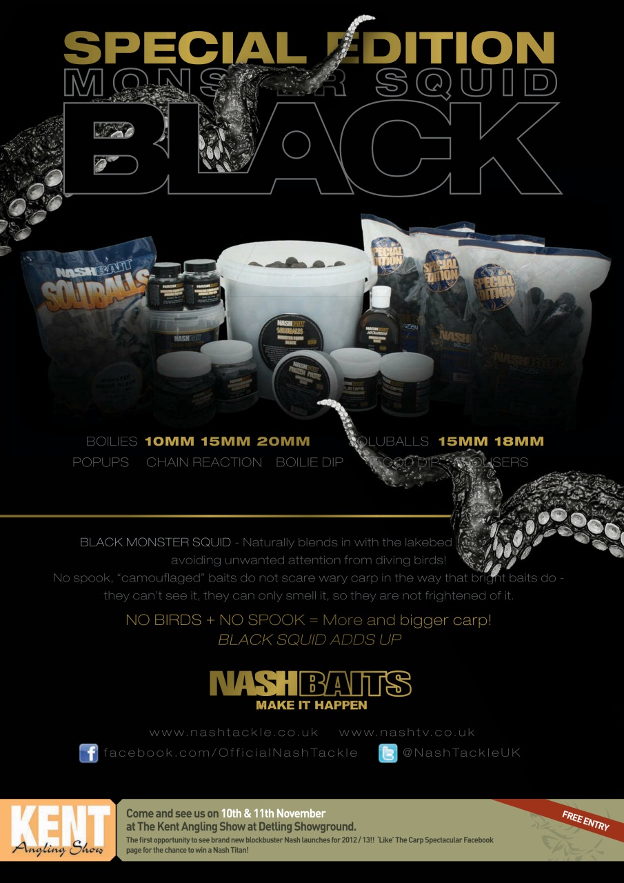 Carp-Talk Preview Pages