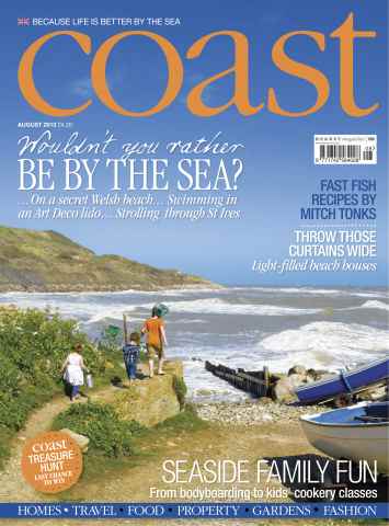 Coast issue Coast August 12