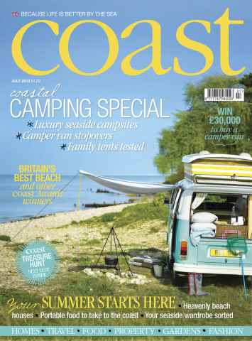 Coast issue Coast July 2012