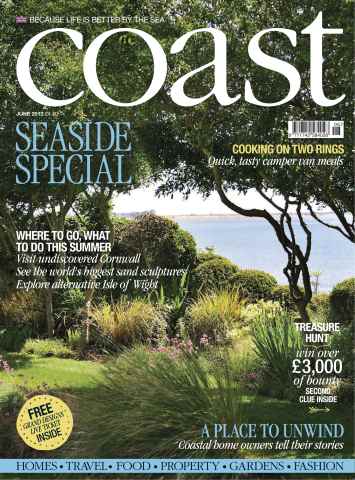 Coast issue Coast June 2012