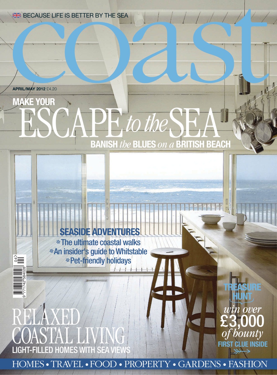 Coast Preview Pages
