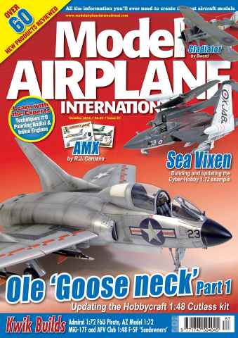 Model Airplane International issue 87