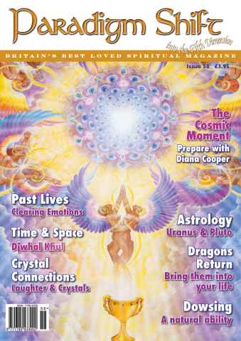 Paradigm Shift issue Paradigm Shift Issue 58