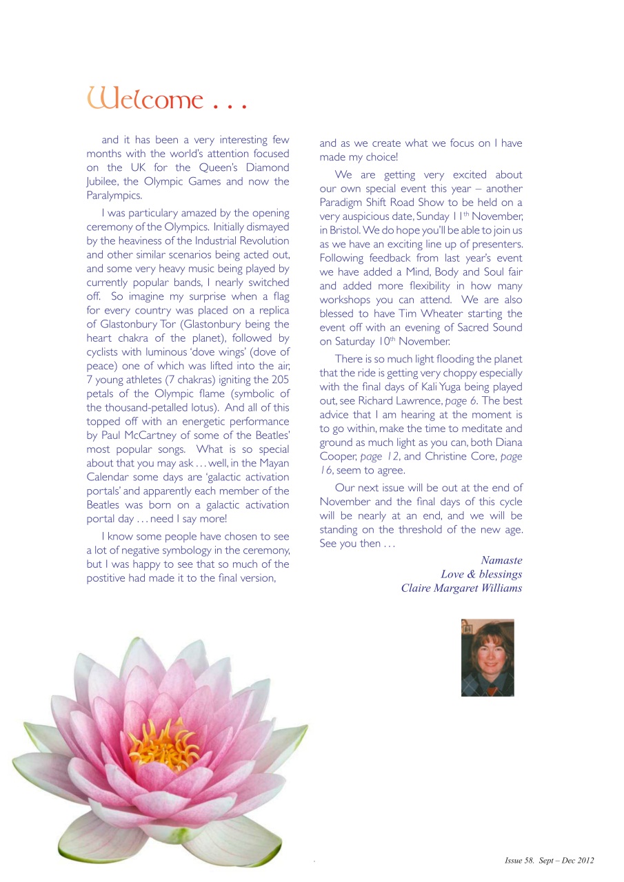 Paradigm Shift Preview Pages