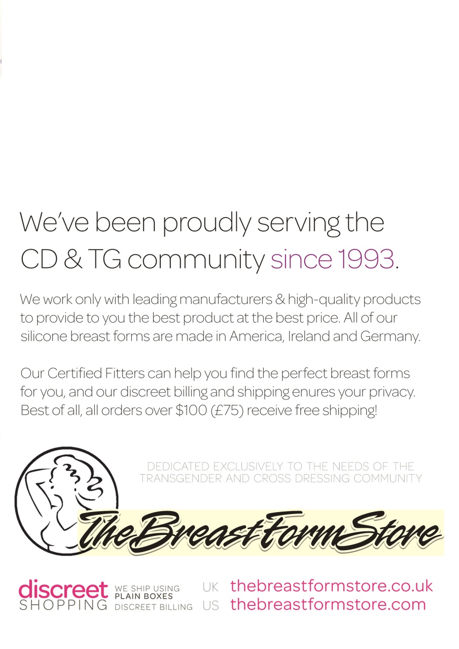 Frock Magazine Preview Pages