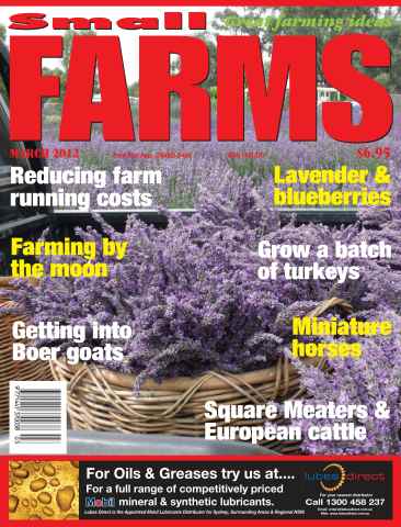 Small Farms issue March 2012