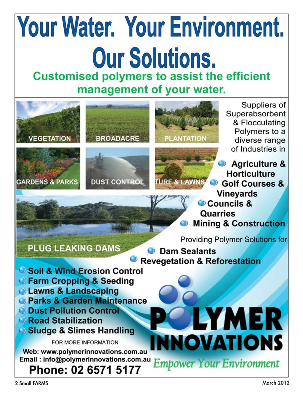 Small Farms Preview Pages