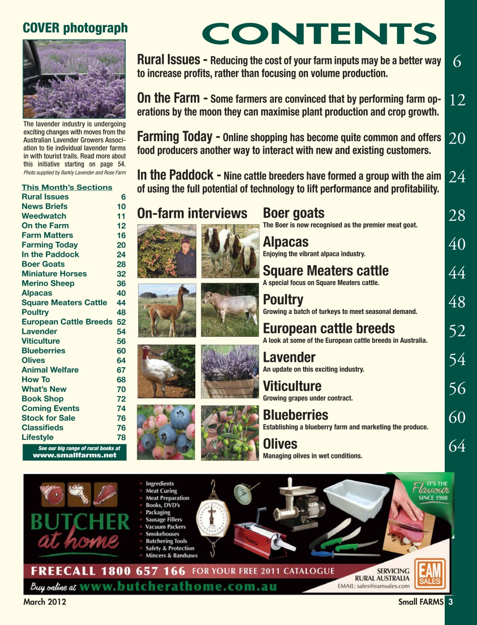 Small Farms Preview Pages