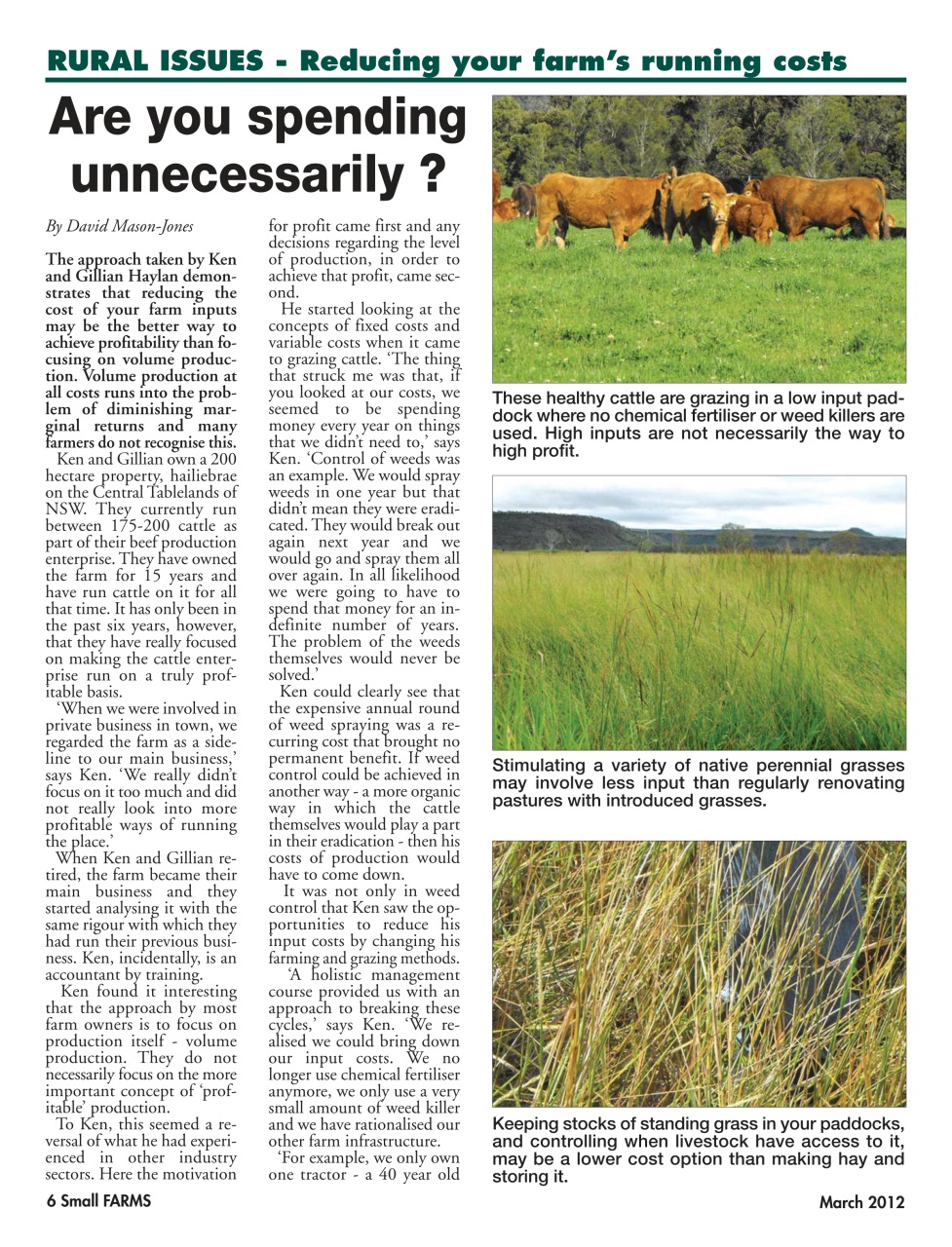 Small Farms Preview Pages