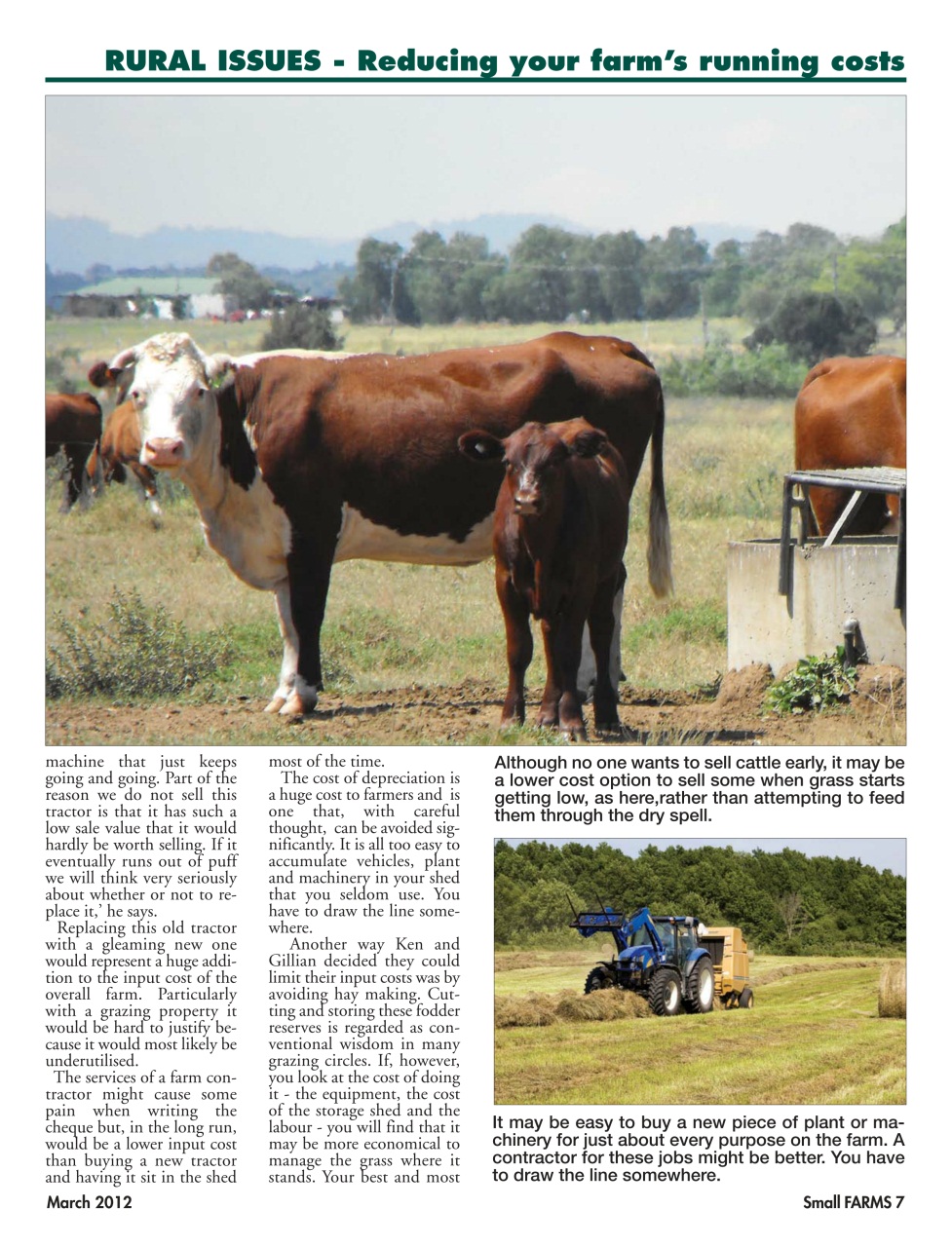 Small Farms Preview Pages