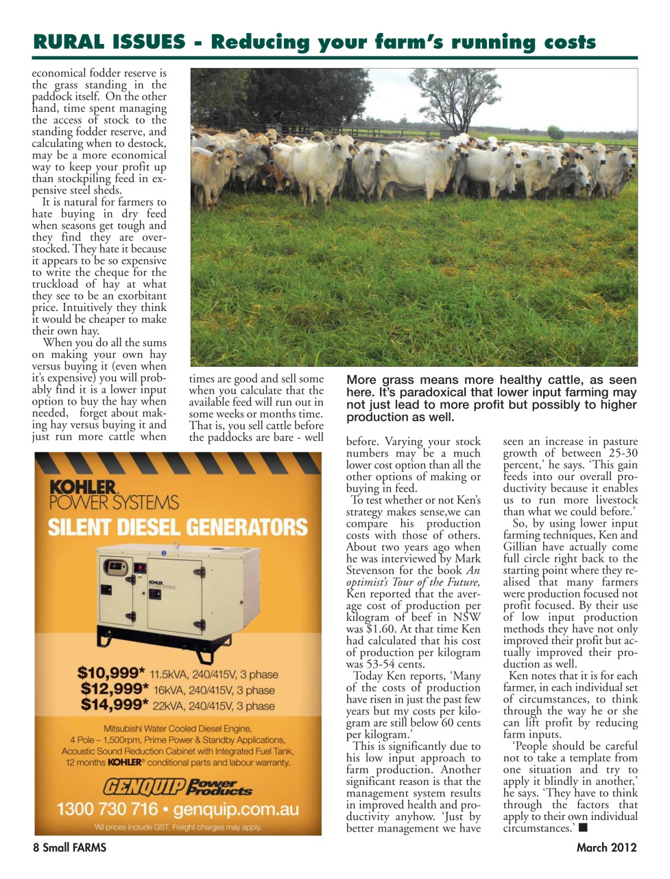 Small Farms Preview Pages