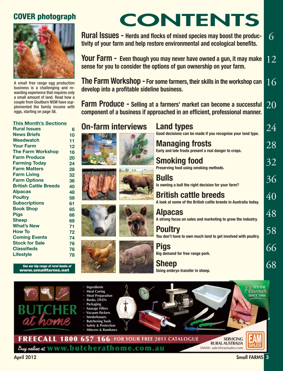 Small Farms Preview Pages