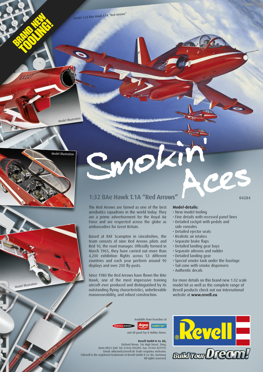 Aeroplane Preview Pages