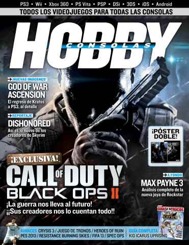 Hobby Consolas issue 249