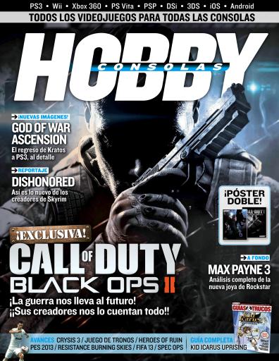 Hobby Consolas issue 