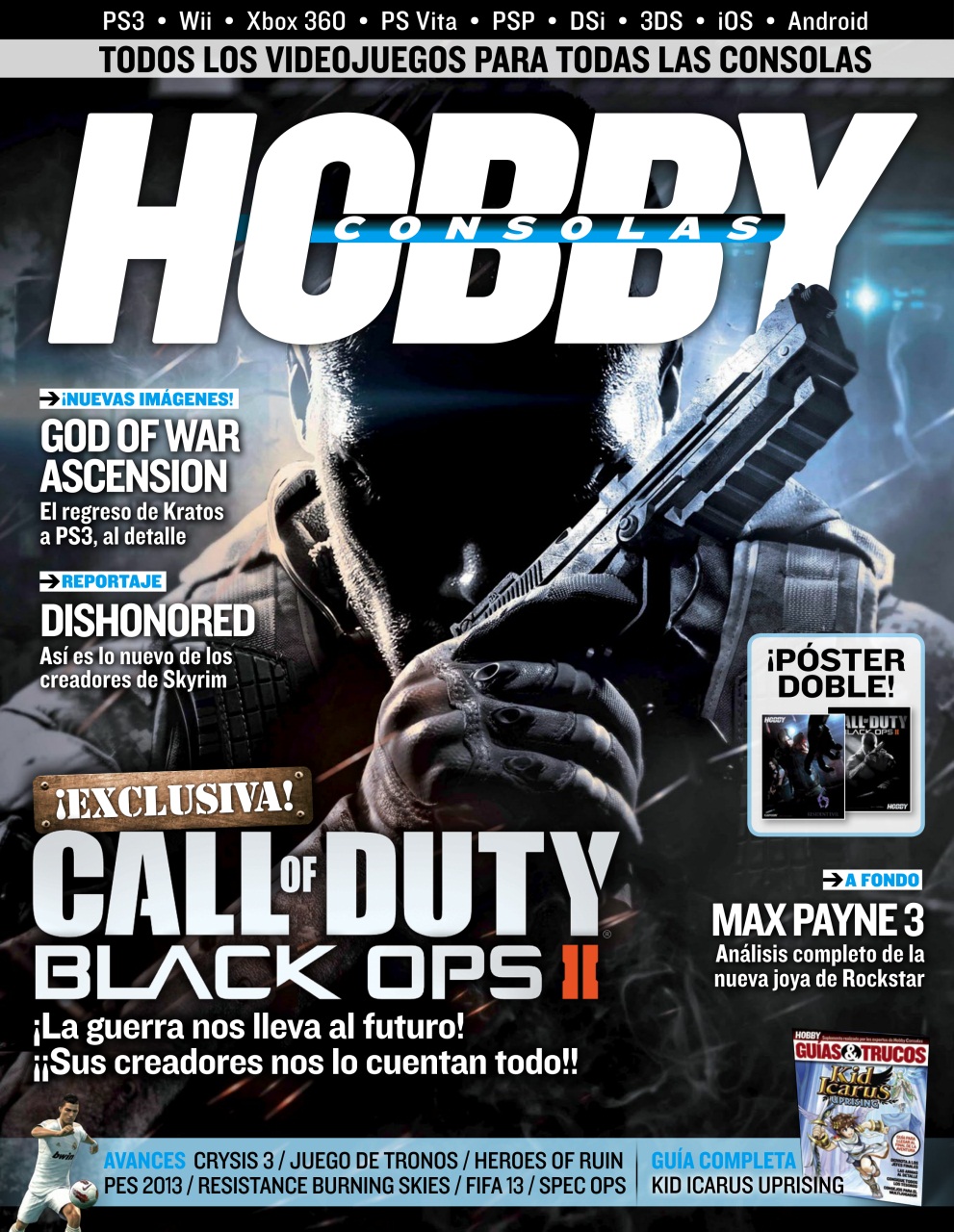 Hobby Consolas Preview Pages