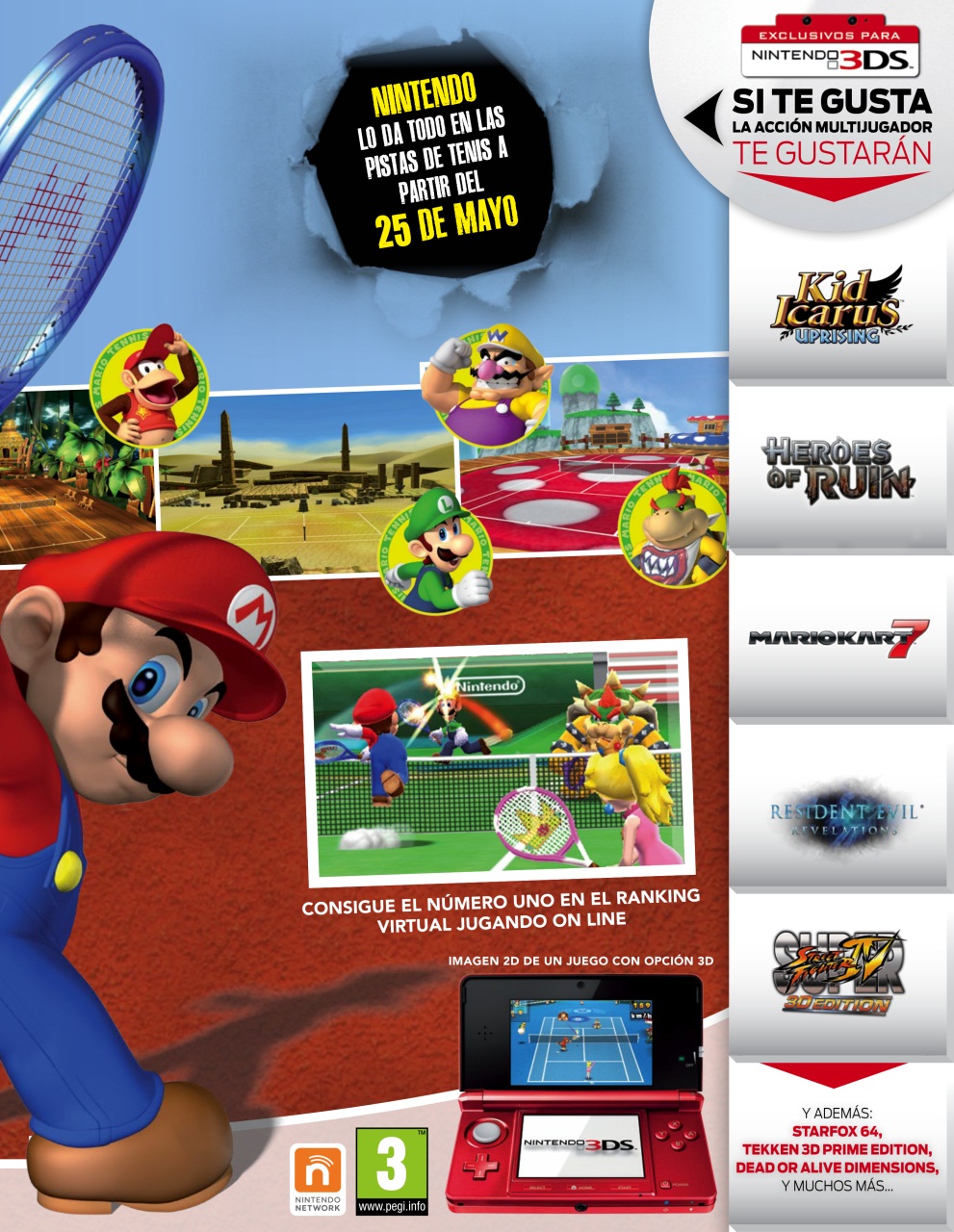 Hobby Consolas Preview Pages